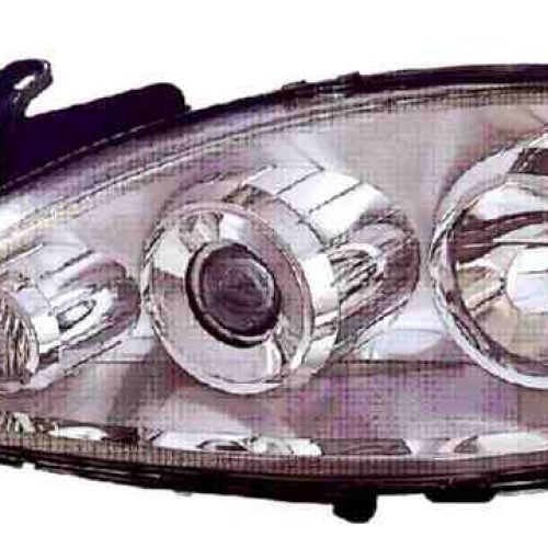 FARO DERECHO -H7+H7-ELE OPEL CORSA C 11531322