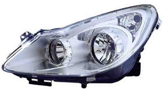 FARO D.-H7+H1-EL.C/MOT-CROMO OPEL CORSA D 11531402 1 FARO D.-H7+H1-EL.C/MOT-CROMO OPEL CORSA D 11531402