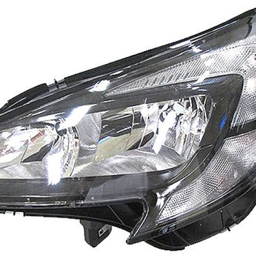FARO-DCHO-ELECT-MOTOR-H7+H7 OPEL CORSA E 11531502