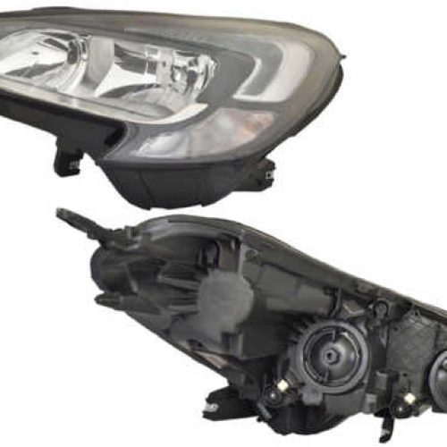 FARO.DCH.ELECTRICO.MOTOR.LED. OPEL CORSA E 11531512