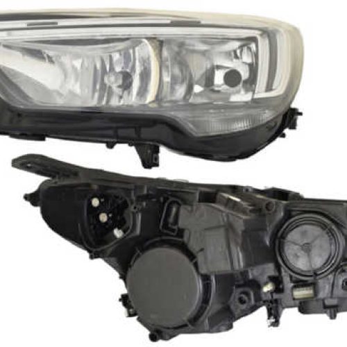 FARO.DCH.ELECTRICO.MOTOR.LED. OPEL CROSSLAND X 11531602