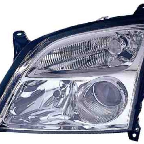 FARO DERECHO H7+H7 CROMO-ELE OPEL SIGNUM 11532402