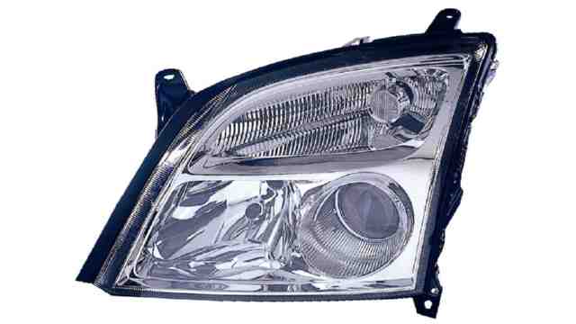 FARO IZQUIERDO H7+H7 CROMO-ELE OPEL SIGNUM 11532401 1 FARO IZQUIERDO H7+H7 CROMO-ELE OPEL SIGNUM 11532401