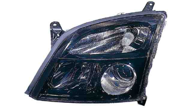 FARO IZQUIERDO H7+H7 NEGRO-ELE OPEL SIGNUM 11532403 1 FARO IZQUIERDO H7+H7 NEGRO-ELE OPEL SIGNUM 11532403