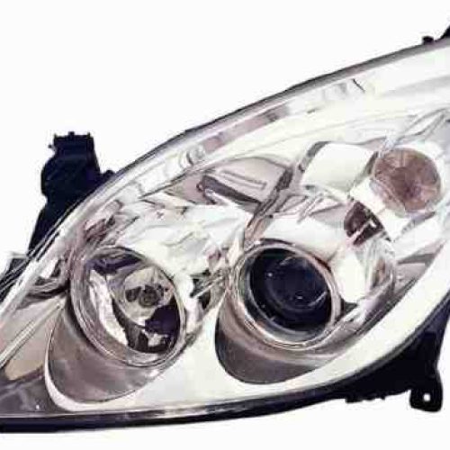 FARO DERECHO -H7+H1-ELEC-CROMADO OPEL VECTRA C 11532502