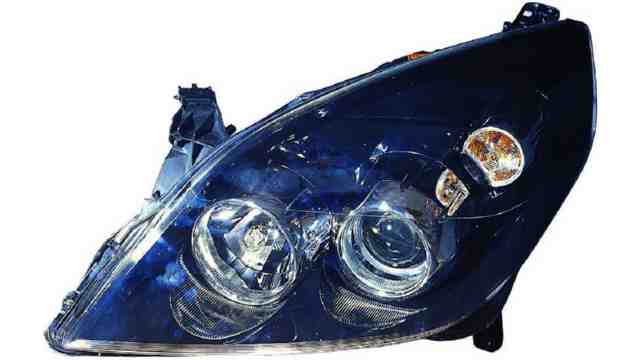 FARO DERECHO -H7+H1-ELEC.-NEGRO OPEL VECTRA C 11532504 1 FARO DERECHO -H7+H1-ELEC.-NEGRO OPEL VECTRA C 11532504