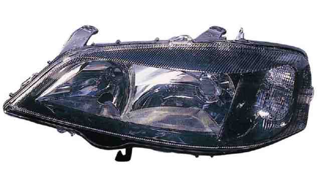 FARO DCHO H7+HB3 NEGRO ELE/MAN OPEL ASTRA G 11533204 1 FARO DCHO H7+HB3 NEGRO ELE/MAN OPEL ASTRA G 11533204