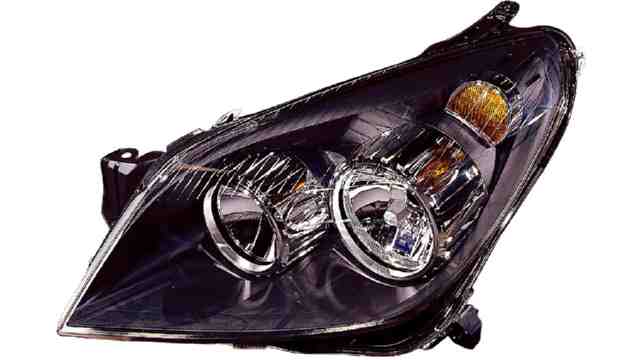 FARO DERECHO -H1+H7-ELE/MOTOR OPEL ASTRA H 11533402 1 FARO DERECHO -H1+H7-ELE/MOTOR OPEL ASTRA H 11533402