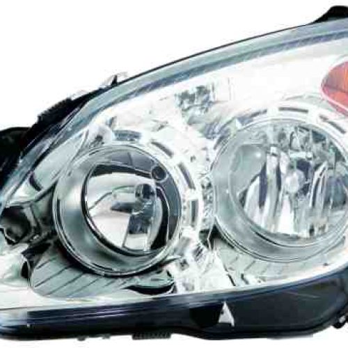 FARO DCH. ELEC H7+H1 OPEL ASTRA H 11533502