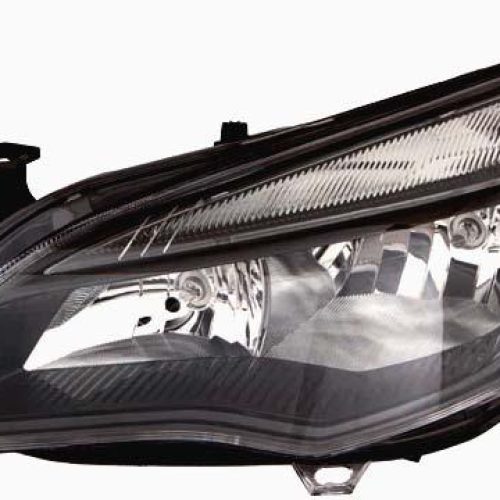 FARO.DCH.ELECT.C/MOT.NEG.H7+H7 OPEL ASTRA J Sedan 4P 11533602