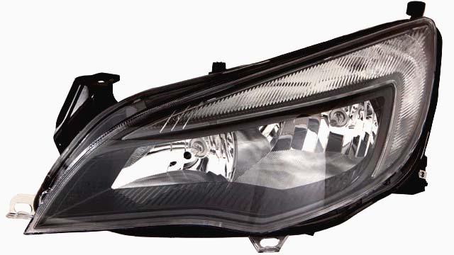 FARO.DCH.ELECT.C/MOT.NEG.H7+H7 OPEL ASTRA J 5P 11533602 1 FARO.DCH.ELECT.C/MOT.NEG.H7+H7 OPEL ASTRA J 5P 11533602