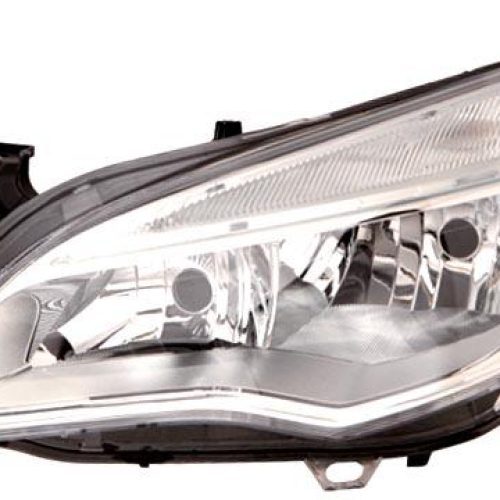 FARO.DCH.ELECT.C/MOT.CROM.H7+H7 OPEL ASTRA J Sedan 4P 11533612