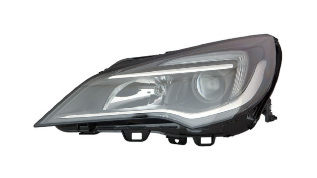 FARO.IZ.ELECT.C/MOT.LED.H1.H7. OPEL ASTRA K 11533621 1 FARO.IZ.ELECT.C/MOT.LED.H1.H7. OPEL ASTRA K 11533621