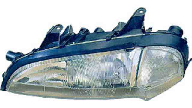 FARO IZQUIERDO -H1+H1-ELE OPEL TIGRA 11536001 1 FARO IZQUIERDO -H1+H1-ELE OPEL TIGRA 11536001