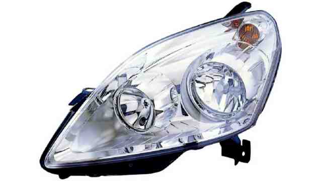 FARO DCH. ELEC H7+H1 OPEL ZAFIRA 11536702 1 FARO DCH. ELEC H7+H1 OPEL ZAFIRA 11536702