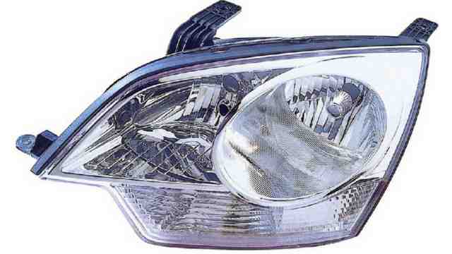 FARO ELE. IZQ. CROMADO H7 H7 OPEL ANTARA 11537001 1 FARO ELE. IZQ. CROMADO H7 H7 OPEL ANTARA 11537001