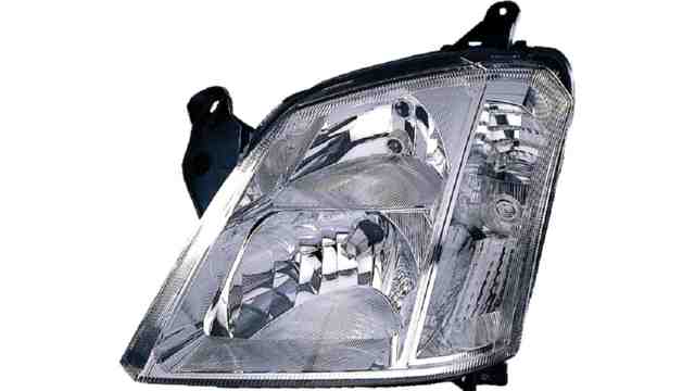 FARO DERECHO -H7+H1-ELE OPEL MERIVA 11537502 1 FARO DERECHO -H7+H1-ELE OPEL MERIVA 11537502