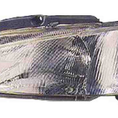 FARO DERECHO -H4-ELE/MAN PEUGEOT 106 11542602