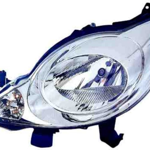 FARO DCH. ELEC H4 PEUGEOT 107 11542802