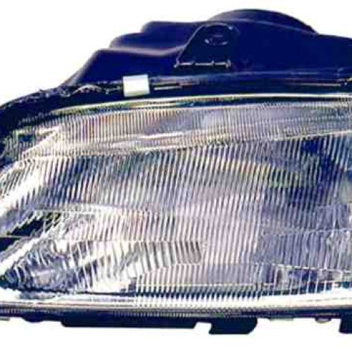 FARO DERECHO -H4-ELE/MAN PEUGEOT 306 11543122