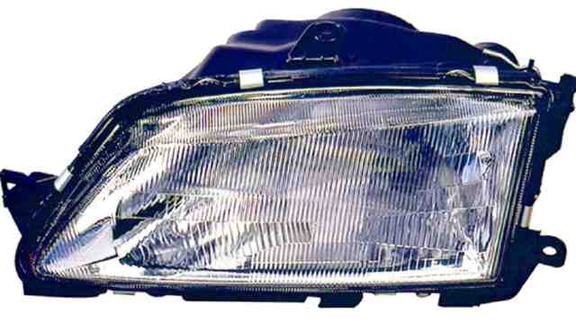 FARO IZQUIERDO -H4-ELE/MAN PEUGEOT 306 11543121 1 FARO IZQUIERDO -H4-ELE/MAN PEUGEOT 306 11543121