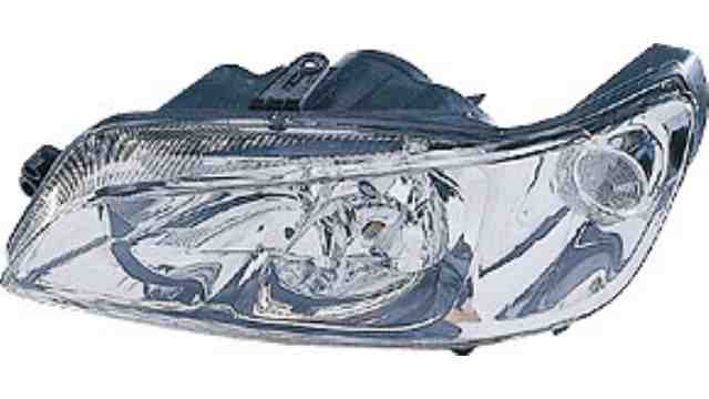 FARO IZQUIERDO H7+H7 REG. ELE PEUGEOT 306 11543301 1 FARO IZQUIERDO H7+H7 REG. ELE PEUGEOT 306 11543301