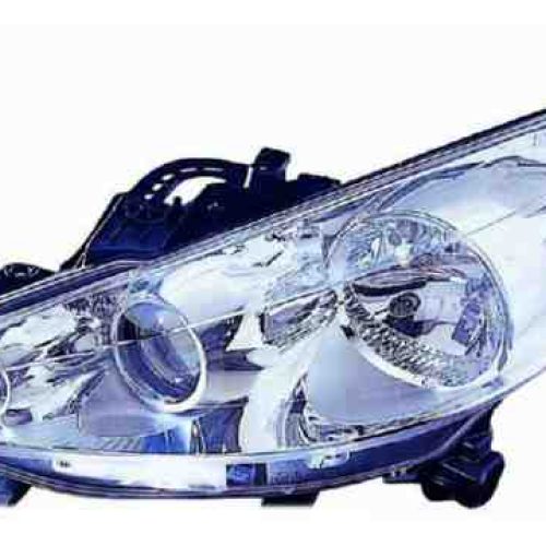 FAROC/ANT D ELE H7+H7+H1 CRO PEUGEOT 207 11544242