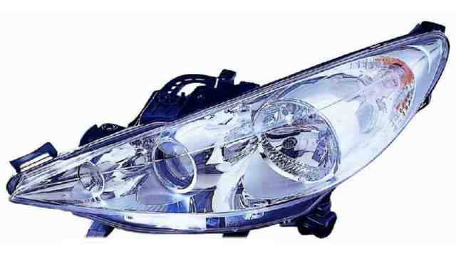 FAROC/ANT IZ ELE H7+H7+H1 CRO PEUGEOT 207 11544241 1 FAROC/ANT IZ ELE H7+H7+H1 CRO PEUGEOT 207 11544241