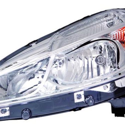 FARO.DERECHO ELEC. H7+H7 PEUGEOT 208 11544402
