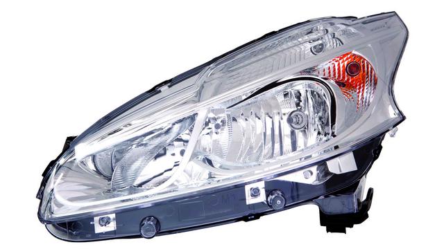 FARO.IZQ.ELEC. H7+H7 PEUGEOT 208 11544401 1 FARO.IZQ.ELEC. H7+H7 PEUGEOT 208 11544401