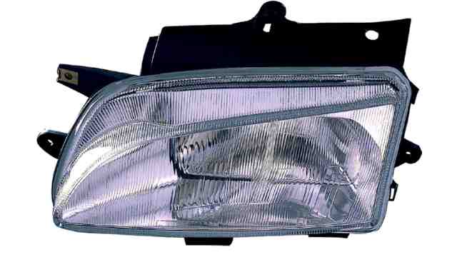 FARO IZQUIERDO H4 REG.ELE PEUGEOT PARTNER 11545501 1 FARO IZQUIERDO H4 REG.ELE PEUGEOT PARTNER 11545501