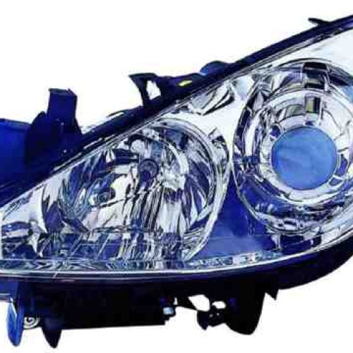 FARO DERECHO -H7+H1-ELEC. C/MOTOR PEUGEOT 307 11546006