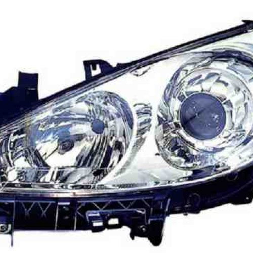 FARO DCH. ELEC/MOTOR XENON H7 PEUGEOT 307 11546008
