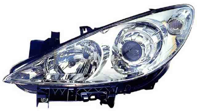 FARO DCH. ELEC/MOTOR XENON H7 PEUGEOT 307 11546008 1 FARO DCH. ELEC/MOTOR XENON H7 PEUGEOT 307 11546008