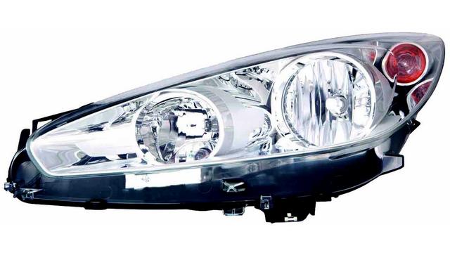 FARO.DERECHO ELEC.MOTOR.H7+H1 PEUGEOT 308 11547602 1 FARO.DERECHO ELEC.MOTOR.H7+H1 PEUGEOT 308 11547602