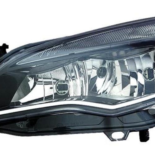 FARO.IZQ.ELC/MT.NEG.LUZDIA.H7+H7.BORDECROMADO OPEL ASTRA J Sedan 4P 11622001