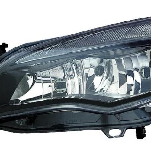 FARO.DCH.ELEC/MOT.NEG.LUXDIA.H7+H7 OPEL ASTRA J Sedan 4P 11622022