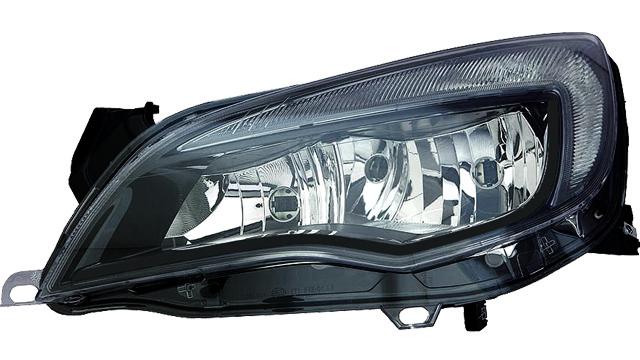 FARO.DCH.ELEC/MOT.NEG.LUXDIA.H7+H7 OPEL ASTRA J 5P 11622022 1 FARO.DCH.ELEC/MOT.NEG.LUXDIA.H7+H7 OPEL ASTRA J 5P 11622022