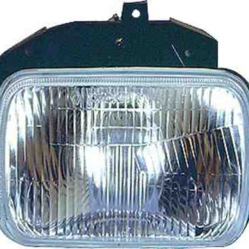 FARO DCHO CON CARCASA H4-MAN RENAULT EXPRESS I 11803522