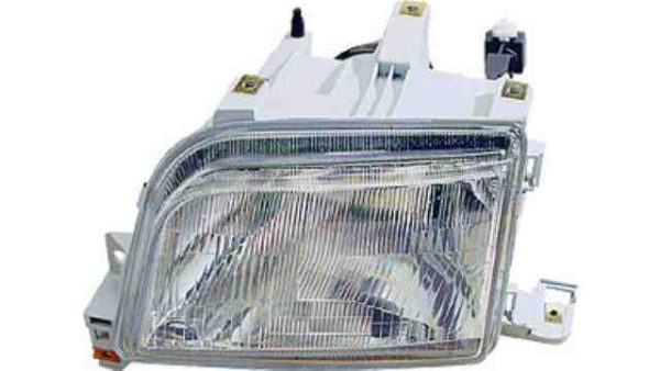 FARO IZDO H4-MAN RENAULT CLIO I 11804021
