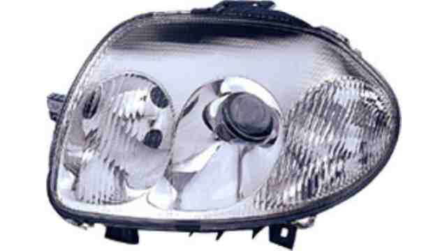 FARO IZQUIERDO HB3+H7-EL RENAULT CLIO II 11804203 1 FARO IZQUIERDO HB3+H7-EL RENAULT CLIO II 11804203