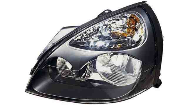 FARO IZQUIERDO H7+H1-ELE RENAULT CLIO II 11804301 1 FARO IZQUIERDO H7+H1-ELE RENAULT CLIO II 11804301