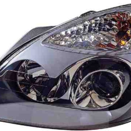 FARO DERECHO -XE+H7-ELE RENAULT CLIO II 11804306
