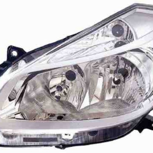 FARO DCHO-H7+H7-ELEC-CROMO RENAULT CLIO III 11804402