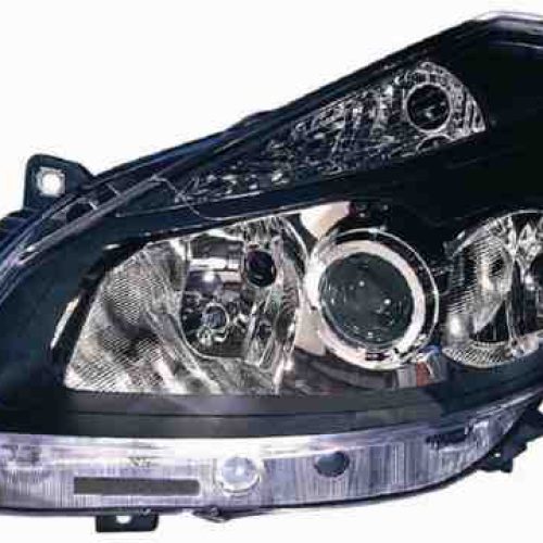 FARO D-H7+H7+H1-ELEC-NEGRO RENAULT CLIO III 11804404