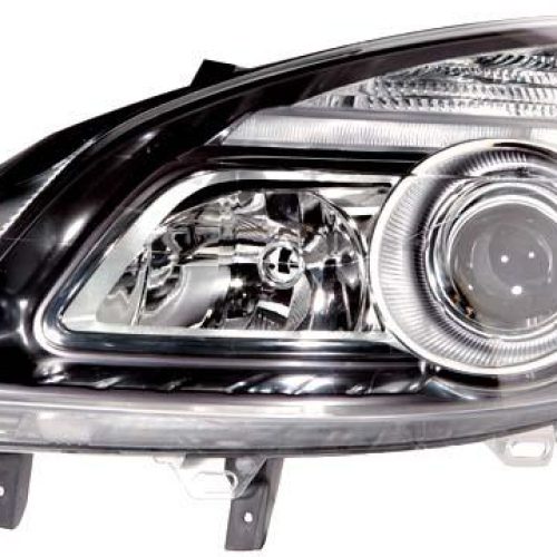 FARO.DCH.ELEC.NEG.H1.H7.T-HELLA RENAULT SCENIC II 11804612
