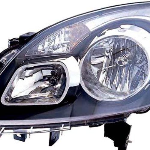 FARO.DCH.ELECT.C/MOT.NEG.H7H7 RENAULT KOLEOS 11804712