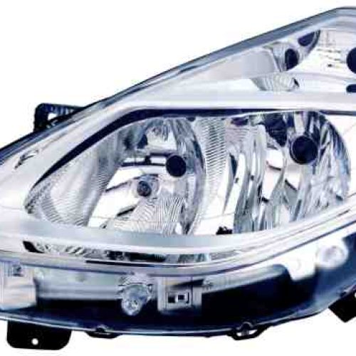 FARO ELECTRICO DCH. H7 H7 RENAULT CLIO III 11804802
