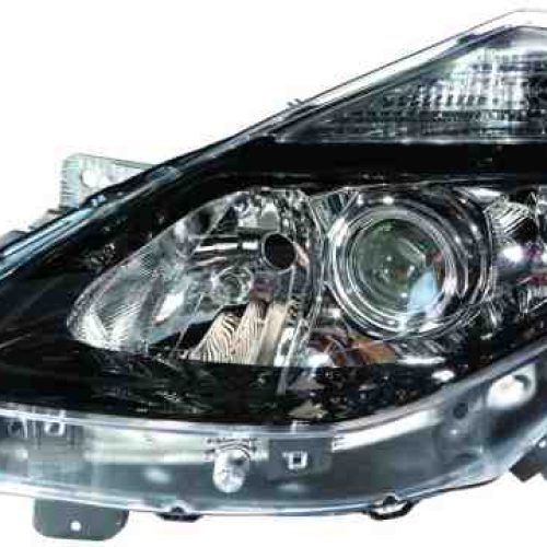 FARO DCH. ELECT. NEGRO H1 H7 H7 RENAULT CLIO III 11804804