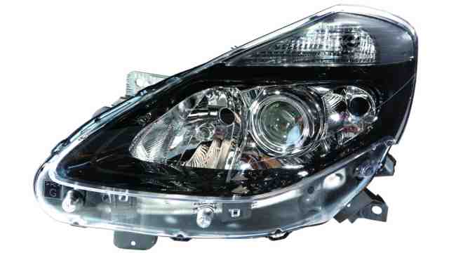 FARO DCH. ELECT. NEGRO H1 H7 H7 RENAULT CLIO III 11804804 1 FARO DCH. ELECT. NEGRO H1 H7 H7 RENAULT CLIO III 11804804